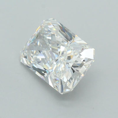 1.43 Carat Radiant Lab Diamond :: Greenstar spin frame 03