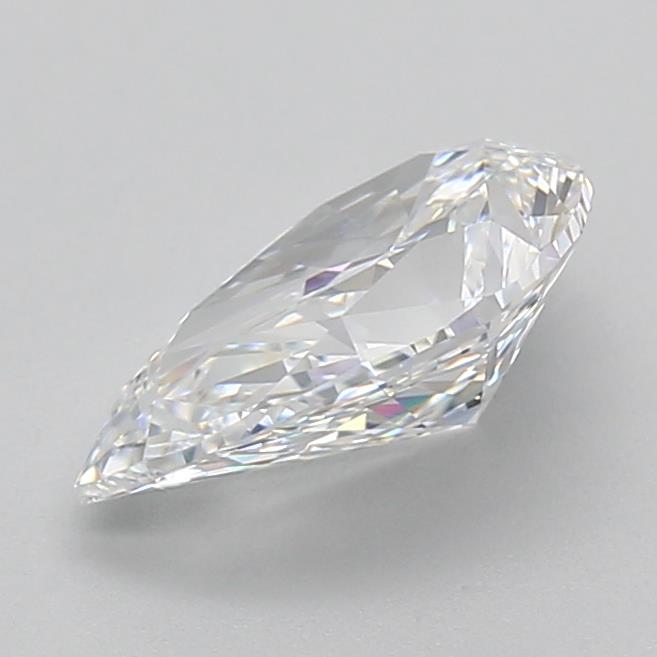 2.01 Carat Pear Lab Diamond :: Greenstar spin frame 03