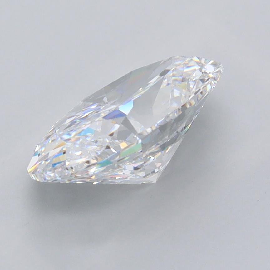2.02 Carat Oval Lab Diamond :: Greenstar spin frame 03
