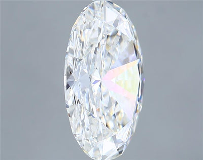5.05 Carat Oval Lab Diamond :: Greenstar spin frame 03