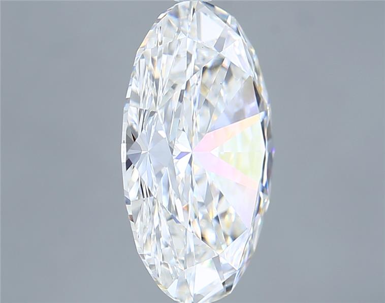 5.05 Carat Oval Lab Diamond :: Greenstar spin frame 03