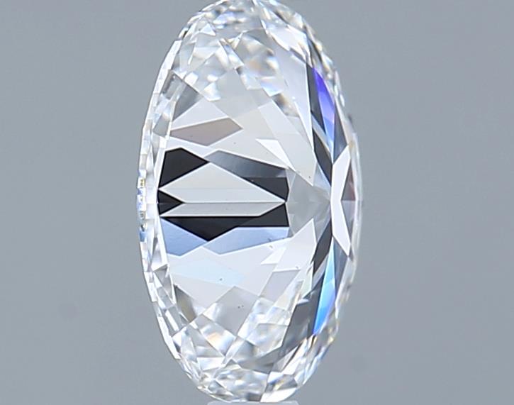 1.07 Carat Oval Lab Diamond :: Greenstar spin frame 03