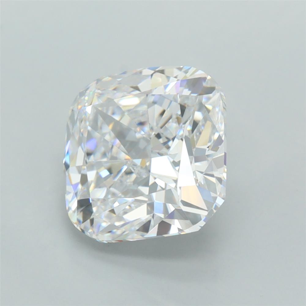 3.89 Carat Cushion Lab Diamond :: Greenstar spin frame 03