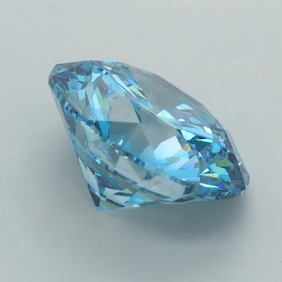 4.02 Carat Round Lab Diamond :: Greenstar spin frame 03