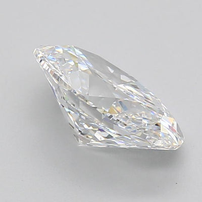 2.59 Carat Oval Lab Diamond :: Greenstar spin frame 03