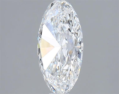 1.58 Carat Oval Lab Diamond :: Greenstar spin frame 03
