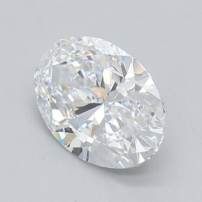 2.03 Carat Oval Lab Diamond :: Greenstar spin frame 03