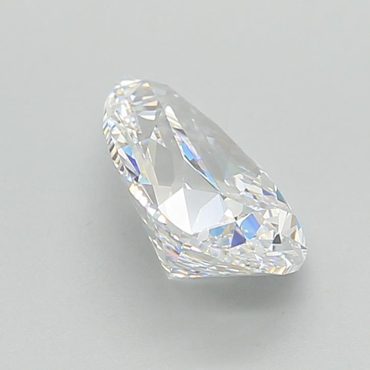 2.01 Carat Pear Lab Diamond :: Greenstar spin frame 03