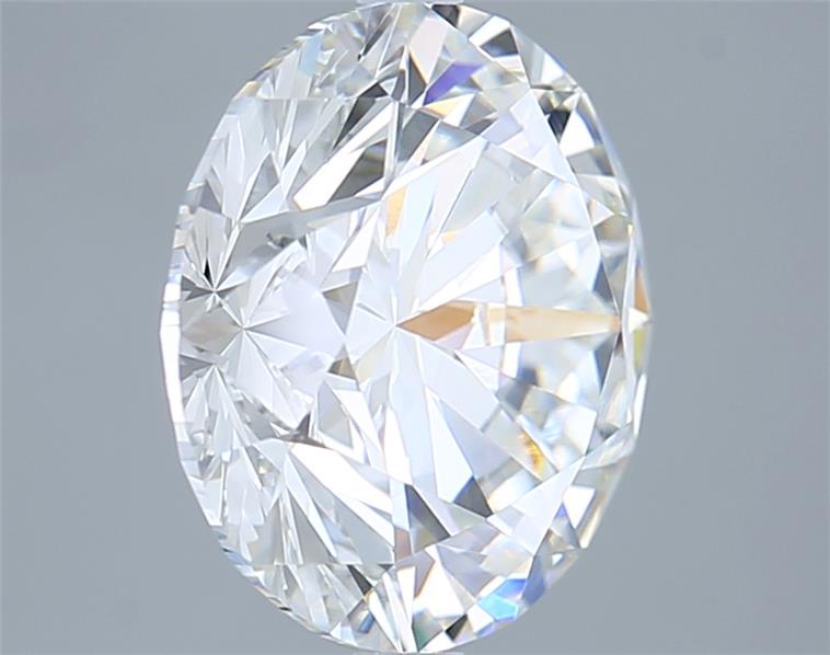 5.04 Carat Round Lab Diamond :: Greenstar spin frame 03