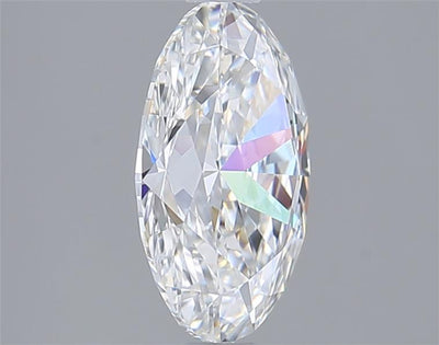 1.59 Carat Oval Lab Diamond :: Greenstar spin frame 03