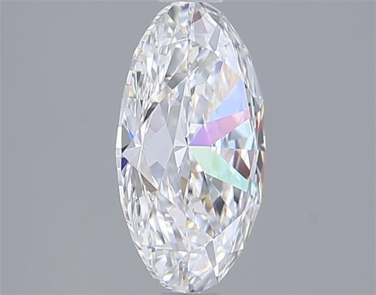 1.59 Carat Oval Lab Diamond :: Greenstar spin frame 03