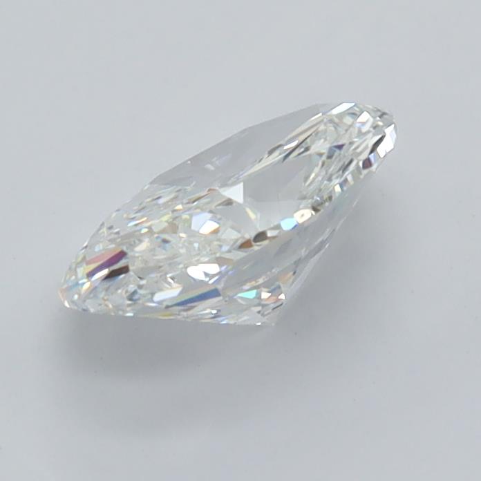 1.05 Carat Oval Lab Diamond :: Greenstar spin frame 03