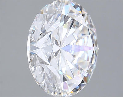 3.01 Carat Round Lab Diamond :: Greenstar spin frame 03