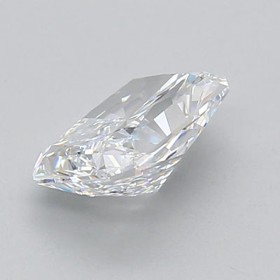 2.13 Carat Radiant Lab Diamond :: Greenstar spin frame 03