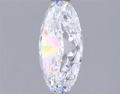 1.52 Carat Oval Lab Diamond :: Greenstar spin frame 03