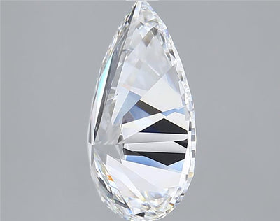 3.52 Carat Pear Lab Diamond :: Greenstar spin frame 03