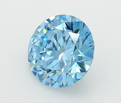 1.43 Carat Round Lab Diamond :: Greenstar spin frame 03