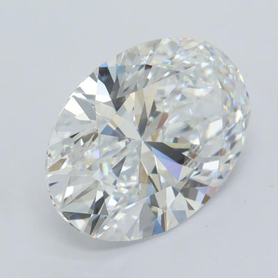 3.03 Carat Oval Lab Diamond :: Greenstar spin frame 03