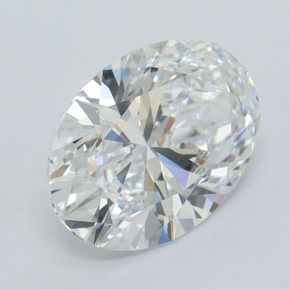 3.03 Carat Oval Lab Diamond :: Greenstar spin frame 03