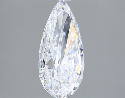 1.98 Carat Pear Lab Diamond :: Greenstar spin frame 03