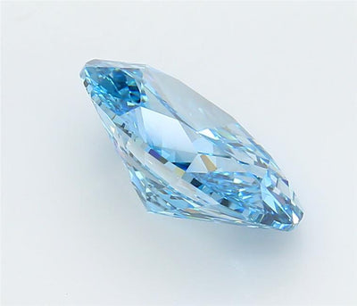 3.00 Carat Oval Lab Diamond :: Greenstar spin frame 03