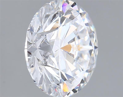 2.42 Carat Round Lab Diamond :: Greenstar spin frame 03