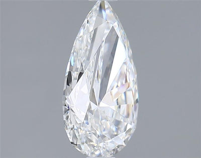 1.55 Carat Pear Lab Diamond :: Greenstar spin frame 03