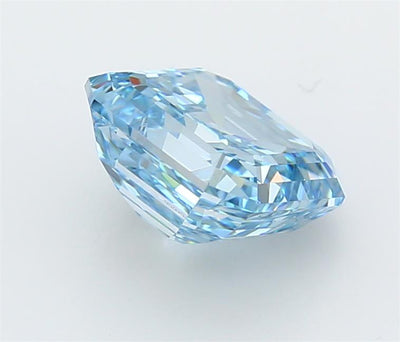2.81 Carat Asscher Lab Diamond :: Greenstar spin frame 03