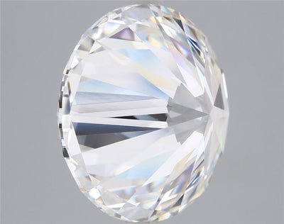5.04 Carat Round Lab Diamond :: Greenstar spin frame 03