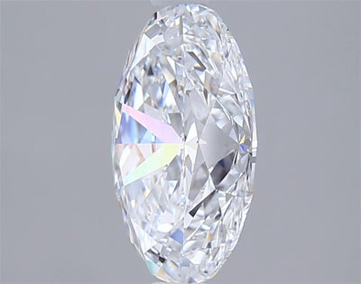 2.13 Carat Oval Lab Diamond :: Greenstar spin frame 03