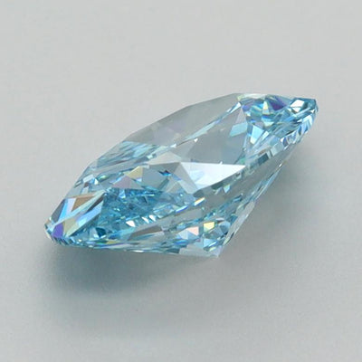 1.50 Carat Oval Lab Diamond :: Greenstar spin frame 03