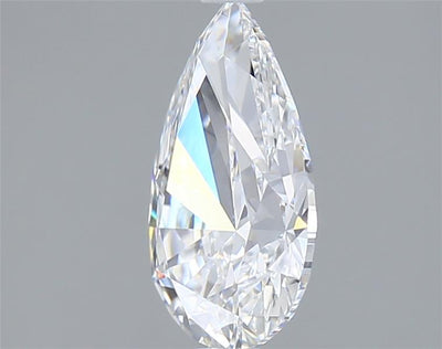 1.73 Carat Pear Lab Diamond :: Greenstar spin frame 03