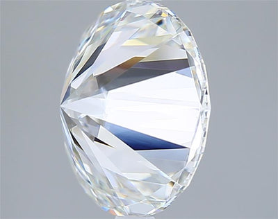 5.02 Carat Round Lab Diamond :: Greenstar spin frame 03