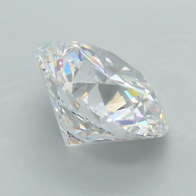 2.91 Carat Round Lab Diamond :: Greenstar spin frame 03