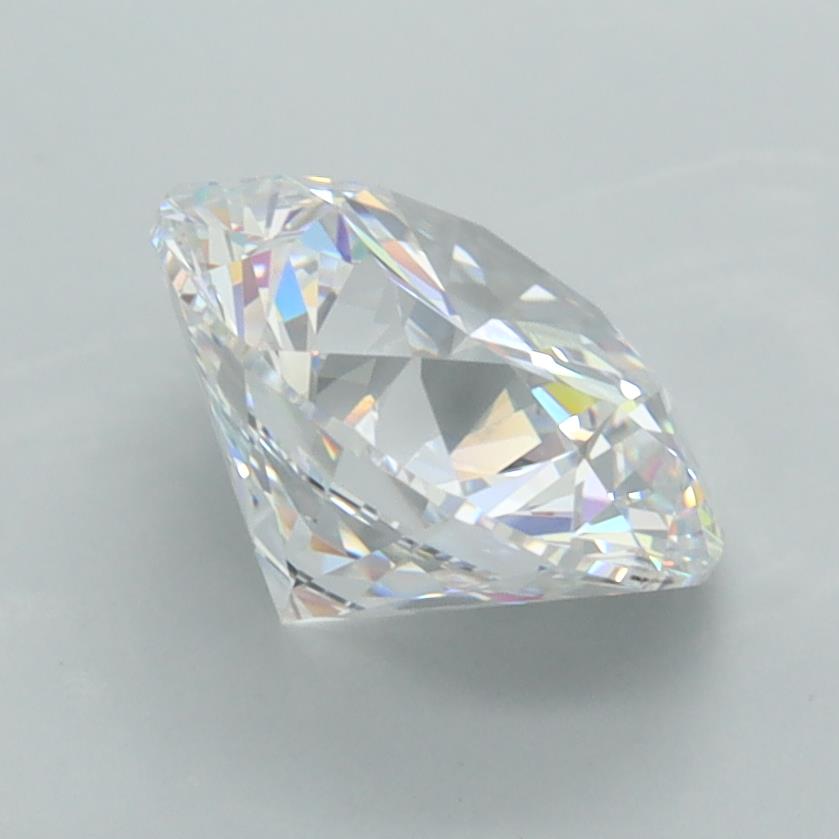 2.91 Carat Round Lab Diamond :: Greenstar spin frame 03