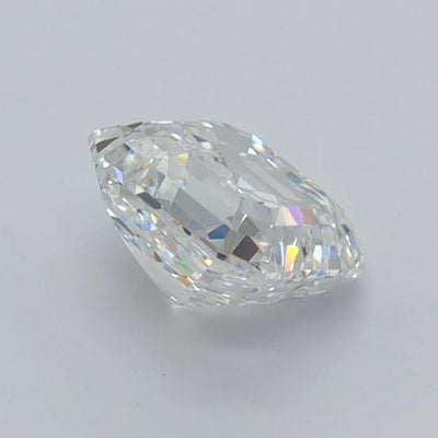 1.02 Carat Asscher Lab Diamond :: Greenstar spin frame 03