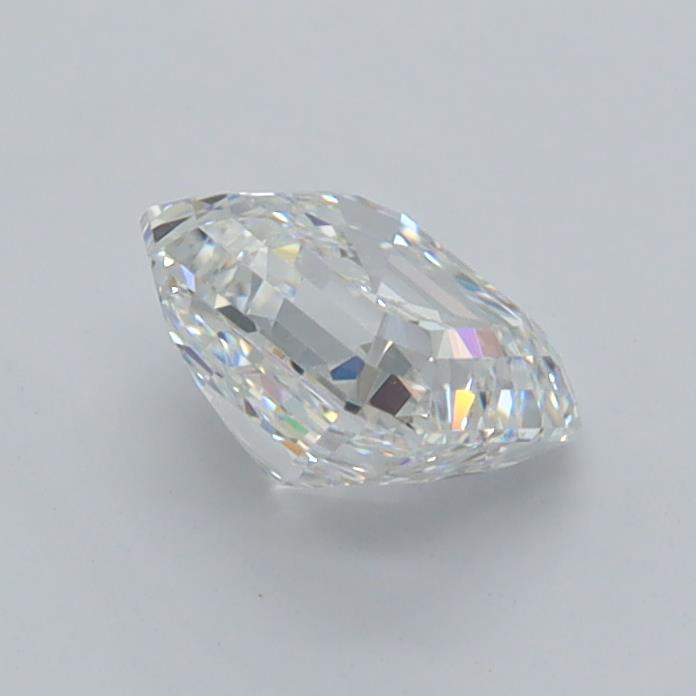 1.02 Carat Asscher Lab Diamond :: Greenstar spin frame 03