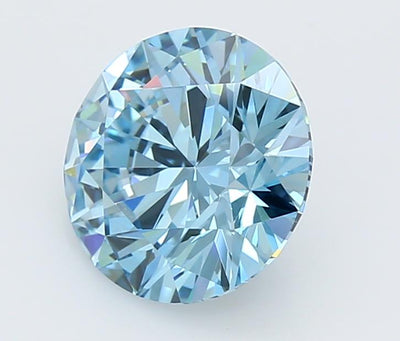 3.02 Carat Round Lab Diamond :: Greenstar spin frame 03