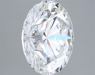 4.06 Carat Round Lab Diamond :: Greenstar spin frame 03