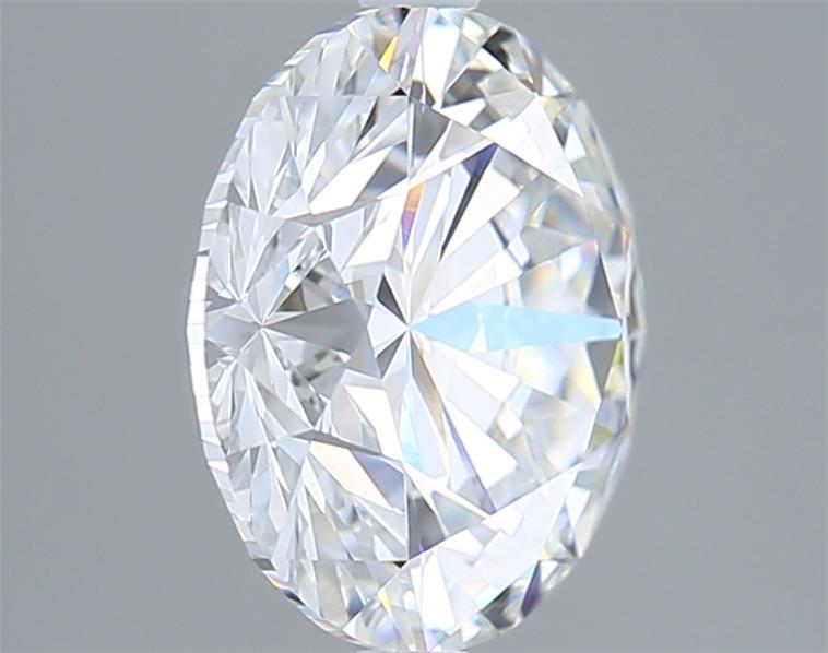 4.06 Carat Round Lab Diamond :: Greenstar spin frame 03