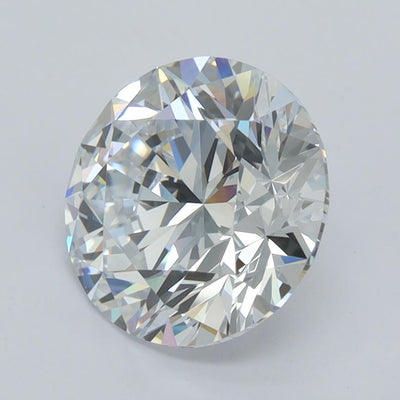 2.51 Carat Round Lab Diamond :: Greenstar spin frame 03