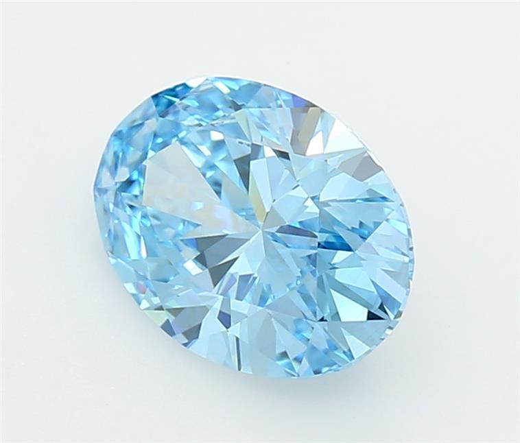 2.04 Carat Oval Lab Diamond :: Greenstar spin frame 03