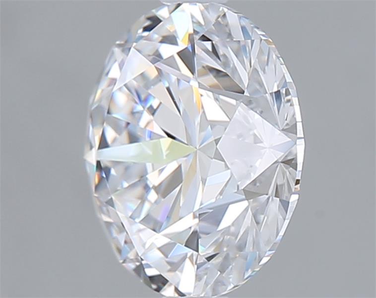 2.01 Carat Round Lab Diamond :: Greenstar spin frame 03