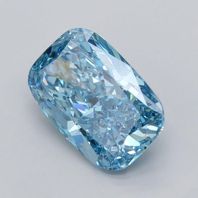2.00 Carat Cushion Lab Diamond :: Greenstar spin frame 03