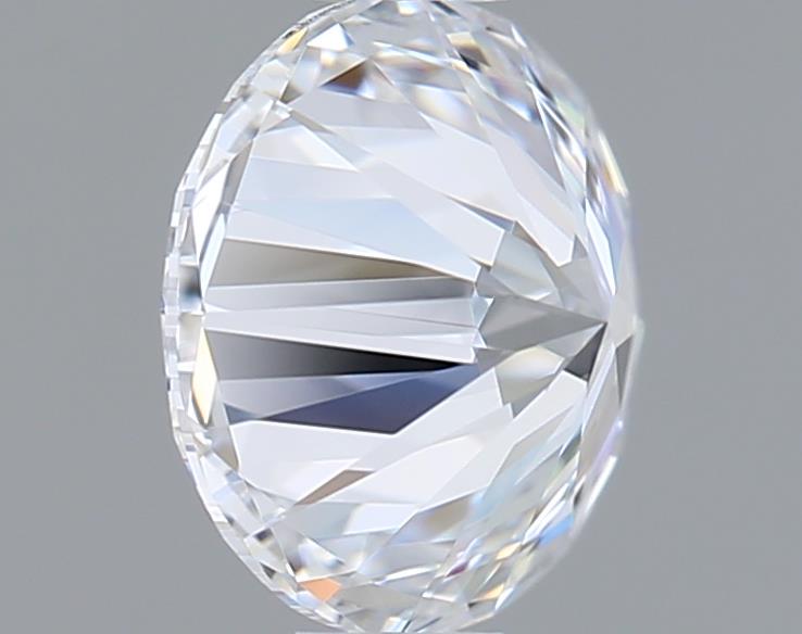 1.05 Carat Round Lab Diamond :: Greenstar spin frame 03