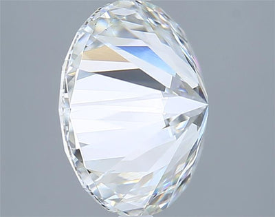5.03 Carat Round Lab Diamond :: Greenstar spin frame 03