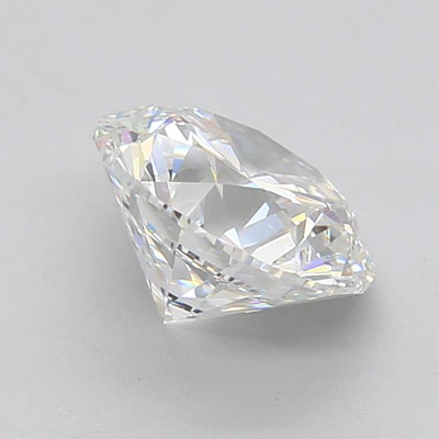 3.03 Carat Round Lab Diamond :: Greenstar spin frame 03