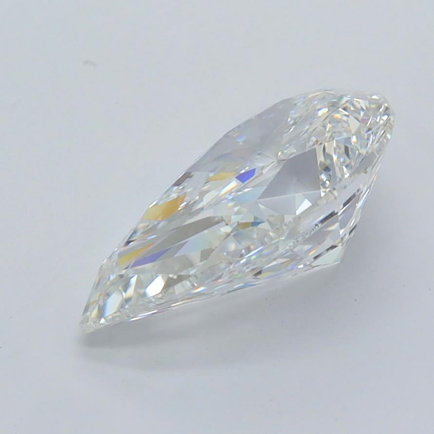 2.03 Carat Pear Lab Diamond :: Greenstar spin frame 03