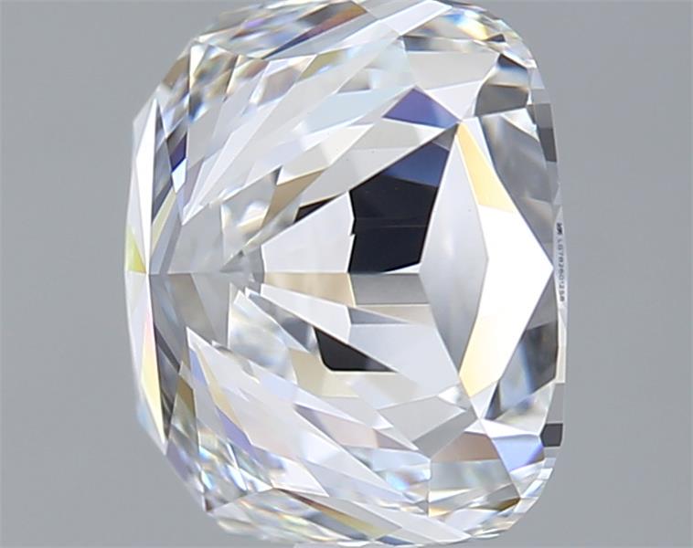3.01 Carat Cushion Lab Diamond :: Greenstar spin frame 03