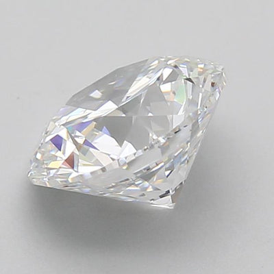 2.56 Carat Round Lab Diamond :: Greenstar spin frame 03